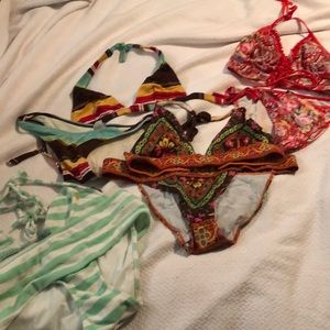 Lot of Bathing Suits